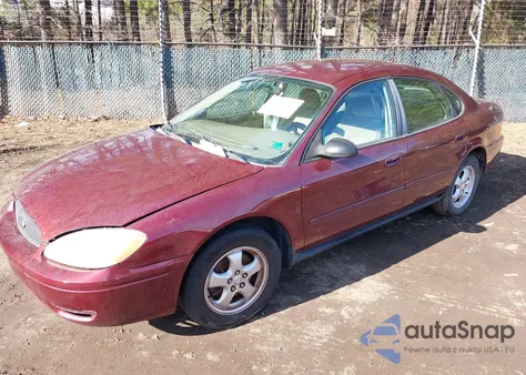 2005 Ford Taurus Se from USA, damaged, VIN 1FAFP53235A278771